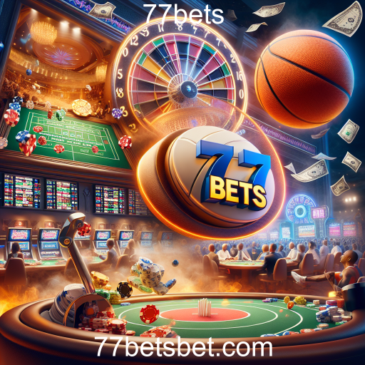 A Emoção do Basquete e as Oportunidades de Apostas no 77bets