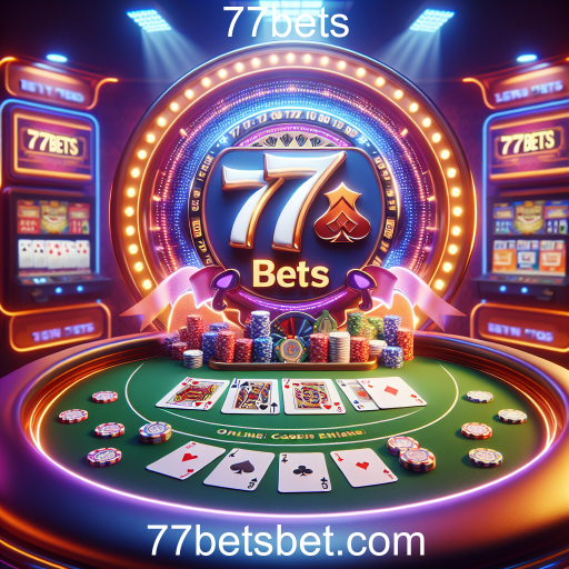A Versatilidade dos Jogos de Cartas na 77bets
