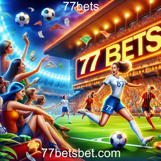 Apostas em Futebol: A Emoção do Jogo na Plataforma 77bets