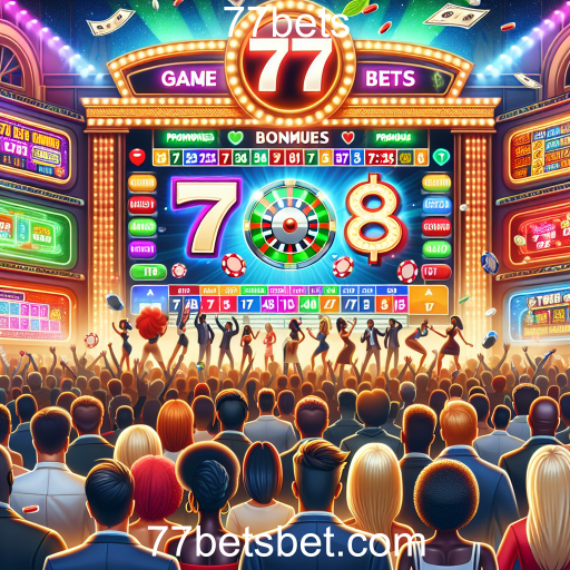 Promoções Incríveis no 77bets: Maximize Seus Ganhos!